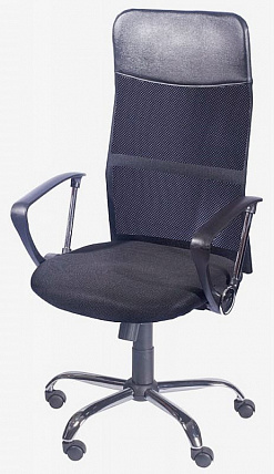 Кресло CX 300Н черное